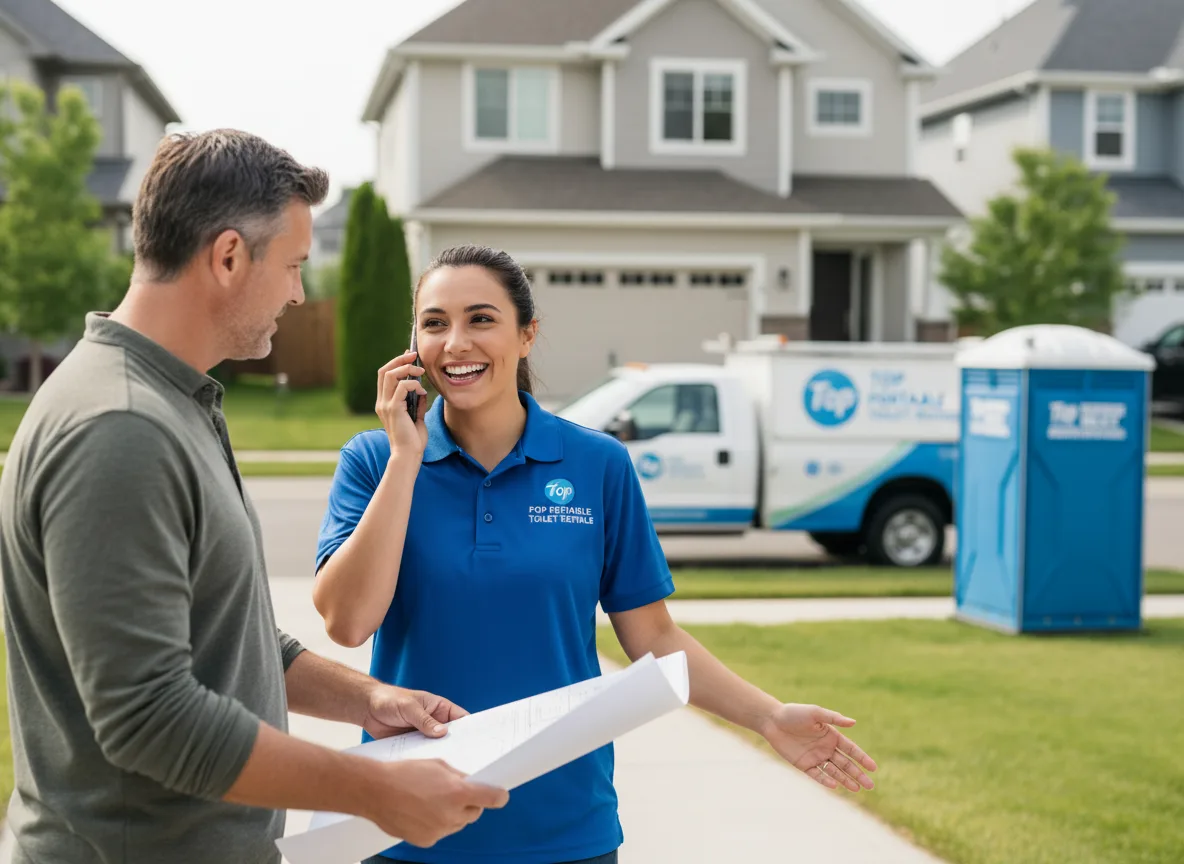 Short Term Porta Potty Rental Keymar, MD FAQs